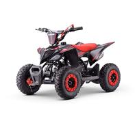 ATV - Mini-Quad pour Enfants Beneo Motors Adventure Rouge - 50cc