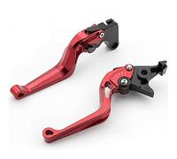 ATV Moto réglable Leviers d'embrayage frein pour YFM700 Raptor 700 R 2008-2019, YFZ450 YFZ450R 2008-2018, YFM250 Raptor 2008-2010