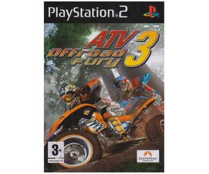 Atv Off Road Fury 3