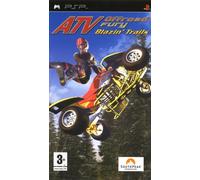 ATV Off Road Fury Blazin Tr Nt