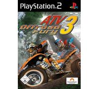 ATV Offroad Fury 3 (PS2) by Southpeak