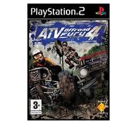 Sony Jeu PS2 ATV Offroad Fury 4