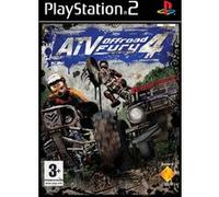 Atv Offroad Fury 4 Ps2