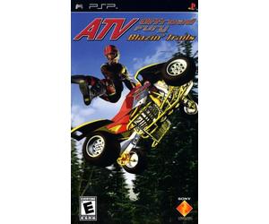 Atv Offroad Fury Blazin Trails / Game