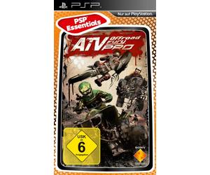 ATV offroad fury pro - essentials [import allemand]