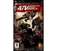 Atv Offroad Fury Pro PSP
