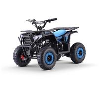 ATV - Pocket Quad pour enfants Beneo Motors ESCAPE Électrique Bleu - 800W