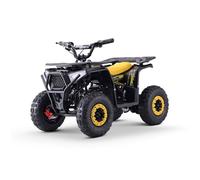 ATV - Pocket Quad pour enfants Beneo Motors ESCAPE Électrique Jaune - 800W
