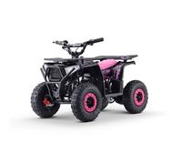ATV - Pocket Quad pour enfants Beneo Motors ESCAPE Électrique Rose - 800W