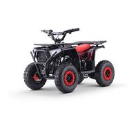 ATV - Pocket Quad pour enfants Beneo Motors ESCAPE Électrique Rouge - 800W
