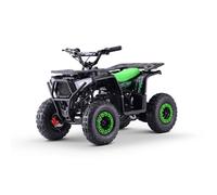 ATV - Pocket Quad pour enfants Beneo Motors ESCAPE Électrique Vert - 800W