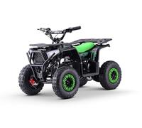 ATV - Pocket Quad pour Enfants Beneo Motors Escape Électrique Vert - 800W