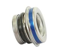 ATV Pump Seal, Water Pump Gasket, All Terrain Component, Engine Repair Accessory for Vehicles Farm Equipment, Outdoor Machinery, Agricultural Utility, 1.18x1.18 inches