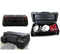 Atv Quad Valise Cargo Boite Topcase 150L CF Moto 450 500 550 625 700 800