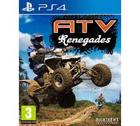 Atv Renegades (Conduite/Racing) PS4 PLAYSTATION 4 U & I Entertainment Limited