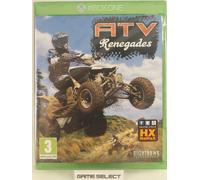ATV RENEGADES Xbox One Microsoft PAL Jeu Vidéo Neuf Scellé EUR ITA ITALIANO