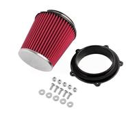 ATV/UTV Air Filter Cleaner Airbox for Yamaha YFZ 450 2004 2005 2006 2007 2008 2009 ATV(Air Filter Set)