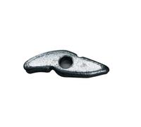 ATV UTV Parts 500cc Catchet Starter Pull Pull Centrifugal Embrayage Bloc de 192MR-1000104 LU018358 Compatible avec Buggy Quad Bike Off Road Vehicle