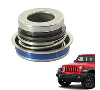 ATV Water Pump Seal, Vehicle Replacement Part, 1.57x1.18x1.18 inches, General-Purpose Accessory for Outdoor Utility, Farm Use, Agricultural Machinery, Industry, Maintenance Tasks