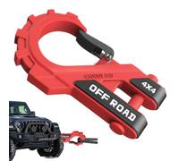 ATV Winch Hook | Car Tow Hook High Strength Trailer Chain Hooks