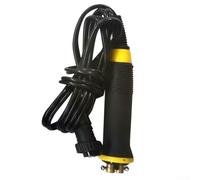 ATV1 Ampèremètre multifonction 0-36 V 0-8 A avec écran IPS de 5,1 cm, précision de 0,1 mA pour réparation de téléphone portable, analyse des défauts, invite vocale et base magnétique (B)