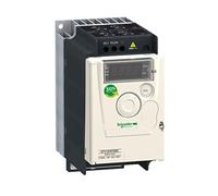 Schneider Electric ATV12 0,55 kW 240 V monophasé – Filtre CEM Classe B