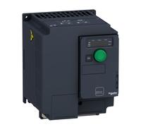 Schneider Electric – Variateur de fréquence triphasé ATV320U30N4C 3 kW 380 V