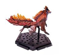 ATVIOA Chasseur de monstres Viper Tobi-Kadachi 10 cm Figurines de bureau Décoration de bureau Cadeau