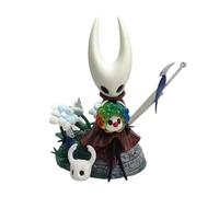 ATVIOA Hollow Knight Cornet Figurine assise 10 cm Décoration de bureau Cadeau