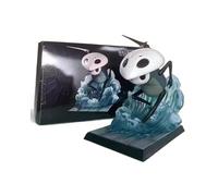 ATVIOA Hollow Knight Quirrel Modèle de jeu animé 15 cm Décoration de bureau Cadeau