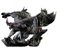 ATVIOA Monster Hunter Gore Magala Figurine de jeu 18 cm Figurines animées Décoration de collection Ornements Cadeau