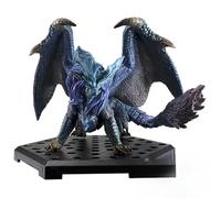 ATVIOA Monster Hunter Lunastra Dragon Figurine de bureau 10 cm