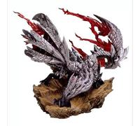 ATVIOA Monster Hunter Valstrax Figurine de jeu 23 cm Figurines animées Décoration Décoration Présentoir Ornements Cadeau
