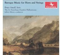 Atwell - Baroque Music for Horn & String