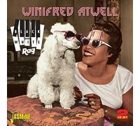 Winifred Atwell – Black & White Rag – Import