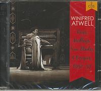 Atwell, Winifred - Rags, Medleys, Saw. [Import]