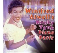 Atwell Winifred - Winifred Atwell's Honky Tonk P