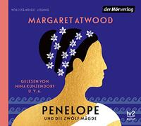 Atwood,Margaret - Penelope und die Zwölf Mägde