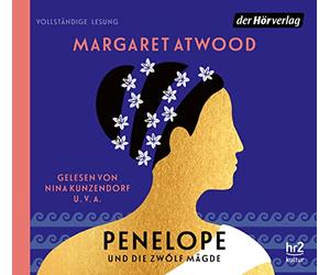 Atwood,Margaret - Penelope und die Zwölf Mägde
