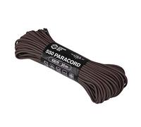 Corde 550 Paracord 30 m Atwood Rope MFG - Brown