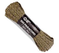 Atwood Rope MFG 550 Paracorde de 100 pieds 7 brins, Multi-Cam