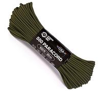 Atwood Rope Mfg. 550 Paracorde de 100 Pieds 7 brins, OD
