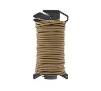Atwood Rope MFG Ready Rope™ Paracorde 550 de 30,5 m - Corde de parachute à 7 cordes en nylon - Équipement de survie extérieur fabriqué aux États-Unis | Cordons, bracelets, poignées, porte-clés