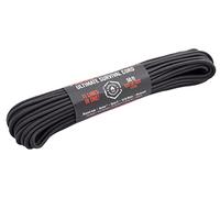 Atwood Rope Parapocalypse Ultimate Paracourd Corde de survie, 12,8 m, noire