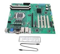 ATX - B85A02 Industrial Motherboard, DDR3 LGA 1150 4th Gen CPU Série ATA2.0x5 VGA HDMI PCIE3.0x16 COM LPT Interfaces ATX