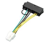 ATX Câble adaptateur 6 broches pour carte mère Acer 6 broches 24 broches vers ligne de conversion 6P