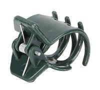 Atyhao 100 Pcs Jardin Plante Clip Plastique Plantes Soutien Fixation Clips Pince pour Orchidée Fleur Tiges Plante Soutient Structures de Soutien