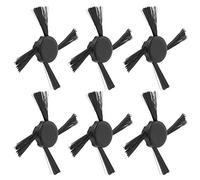 Atyhao 6 pièces Brosse à Vide Brosse Latérale adaptée pour Aspirateur Robotique Neato Botvac D7 D5 D3 D7500 D8500 D80 N0B9