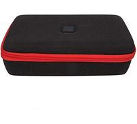 Atyhao Boîte à outils, étui de rangement portable sac à outils ProBox écrou à outils en plastique noir EVA coque rigide étanche matériel Mutispandex boîte de rangement d'outils pour outils