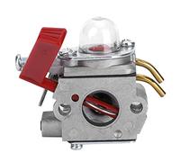 Atyhao Carburateur, Kit de carburateur de Tondeuse à Gazon de Jardin pour Homelite UT-33600A 26cc EHCPS 0264AT 0264OF
